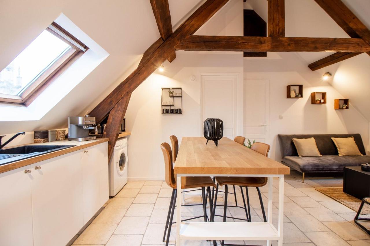 Appt Cosy Coeur Historique+Park, 5Mn Gare Vernon 弗农 外观 照片