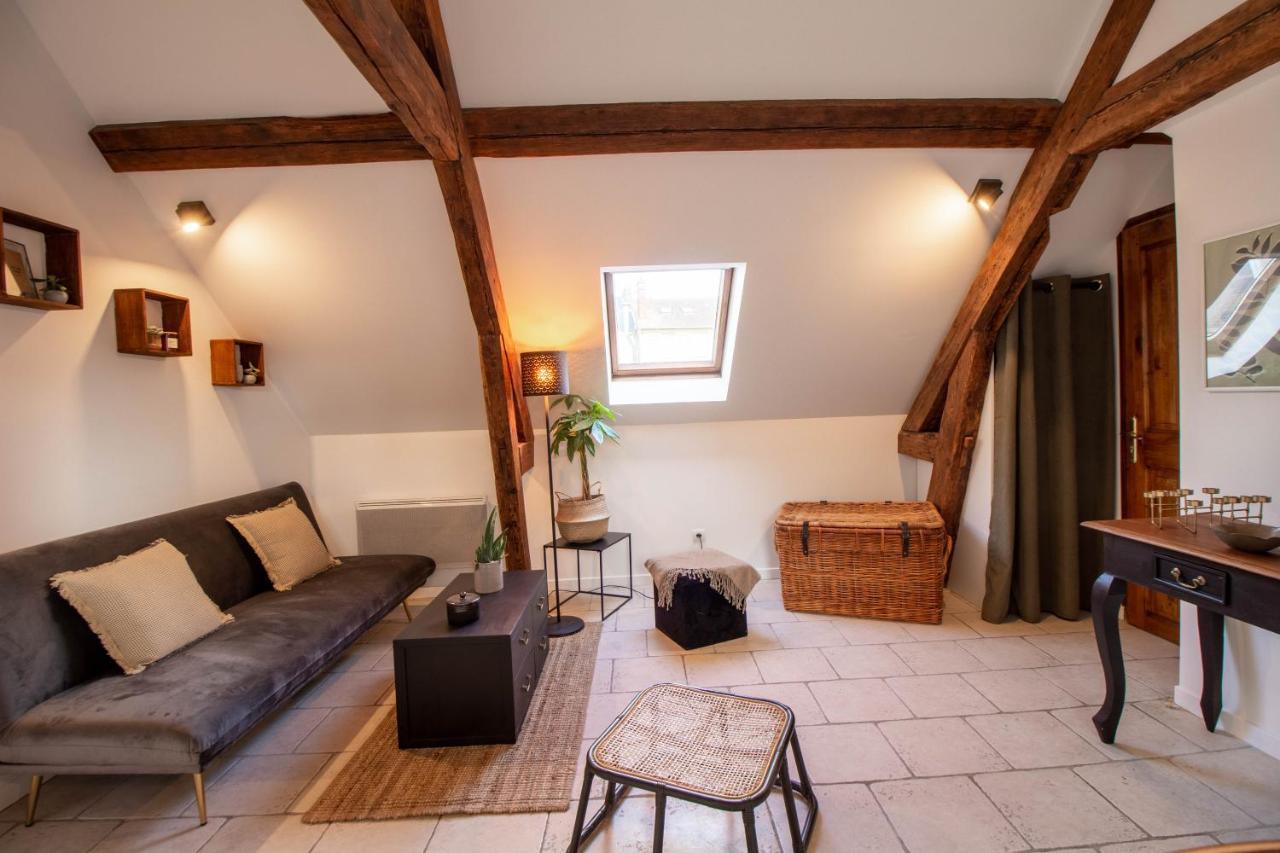 Appt Cosy Coeur Historique+Park, 5Mn Gare Vernon 弗农 外观 照片