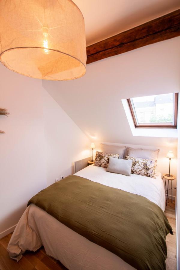 Appt Cosy Coeur Historique+Park, 5Mn Gare Vernon 弗农 外观 照片