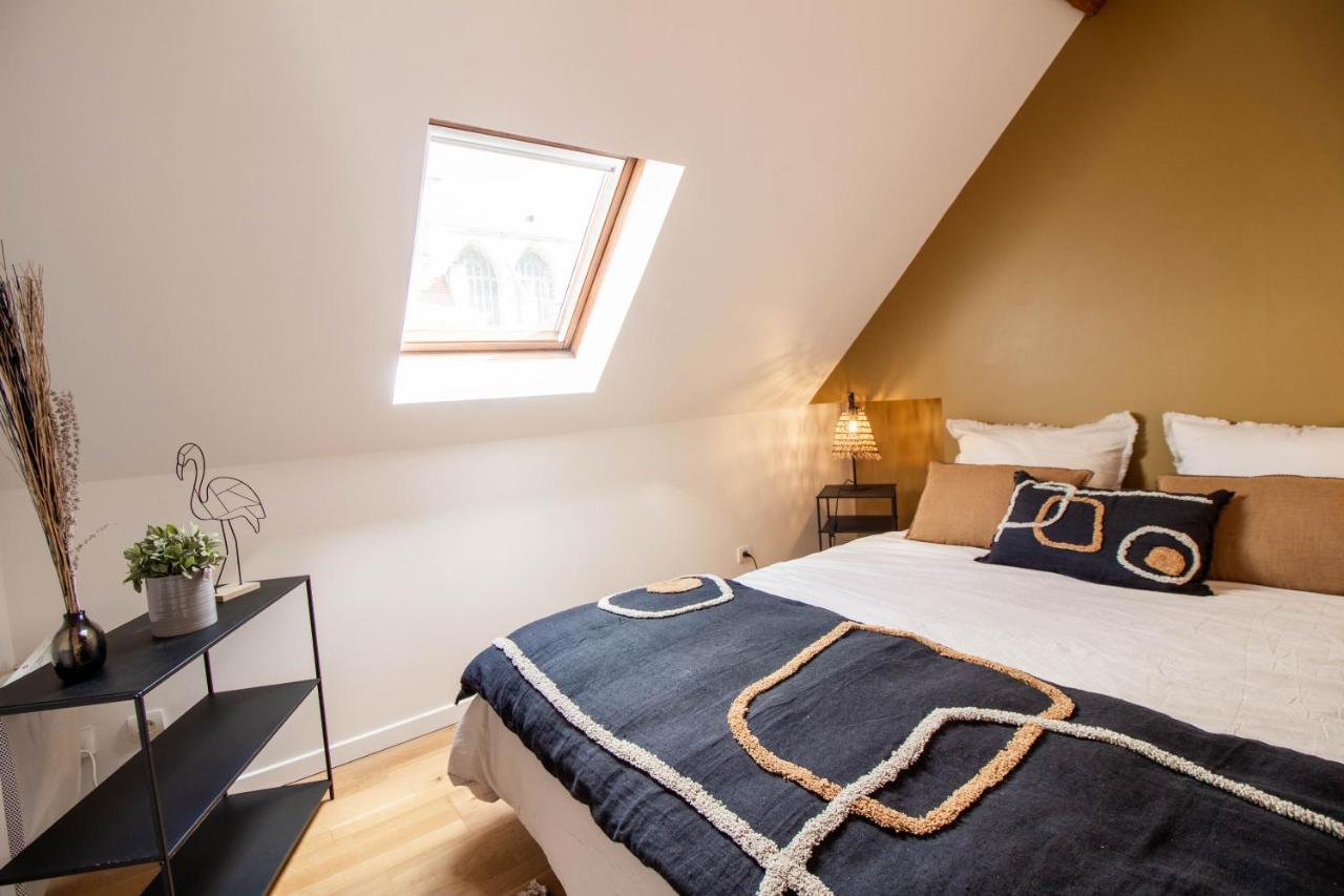 Appt Cosy Coeur Historique+Park, 5Mn Gare Vernon 弗农 外观 照片