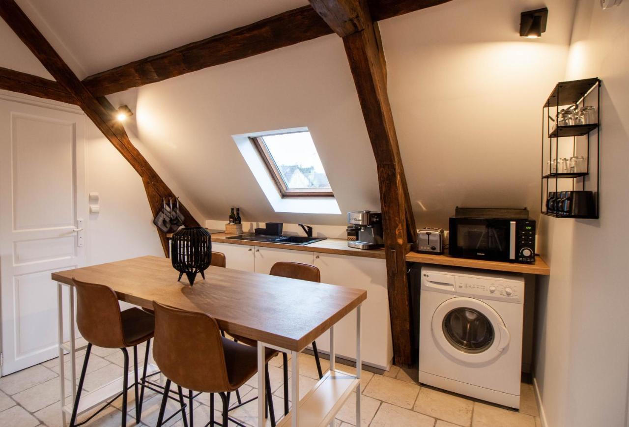 Appt Cosy Coeur Historique+Park, 5Mn Gare Vernon 弗农 外观 照片