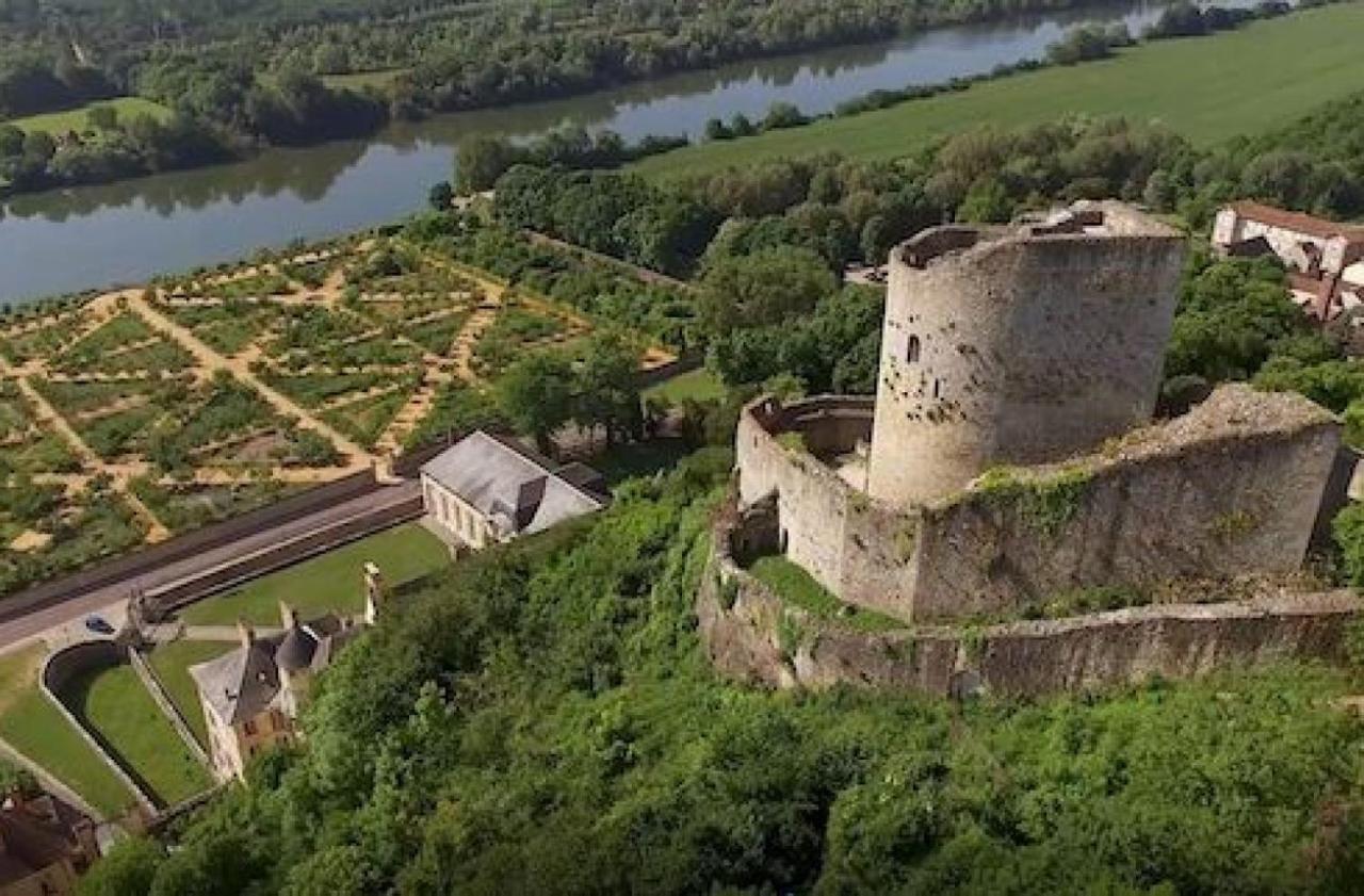 Appt Cosy Coeur Historique+Park, 5Mn Gare Vernon 弗农 外观 照片
