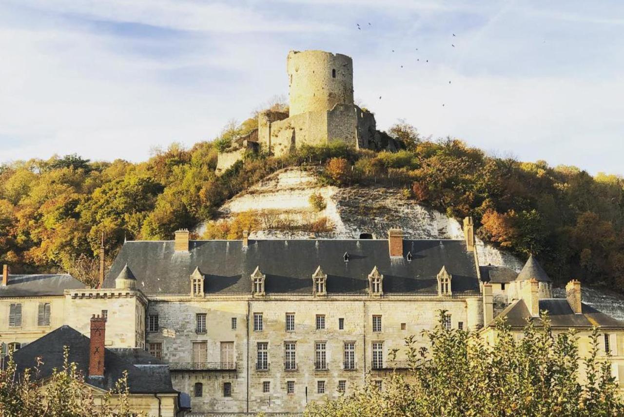 Appt Cosy Coeur Historique+Park, 5Mn Gare Vernon 弗农 外观 照片