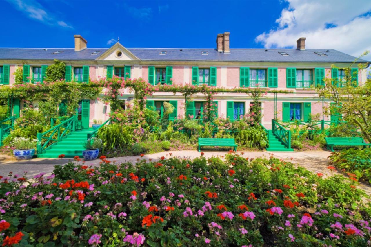 Appt Cosy Coeur Historique+Park, 5Mn Gare Vernon 弗农 外观 照片