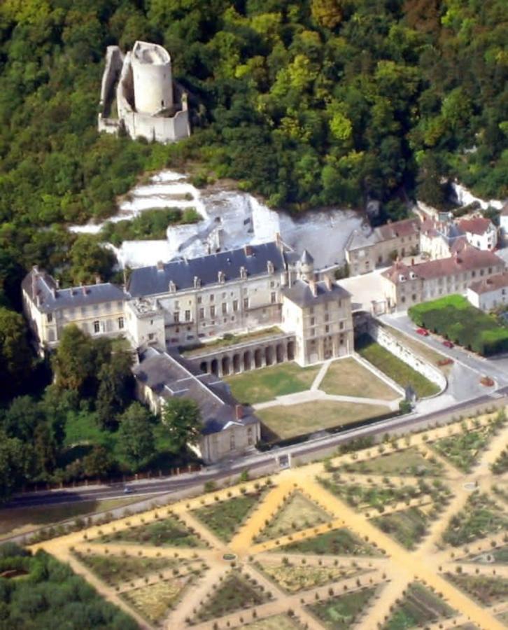 Appt Cosy Coeur Historique+Park, 5Mn Gare Vernon 弗农 外观 照片