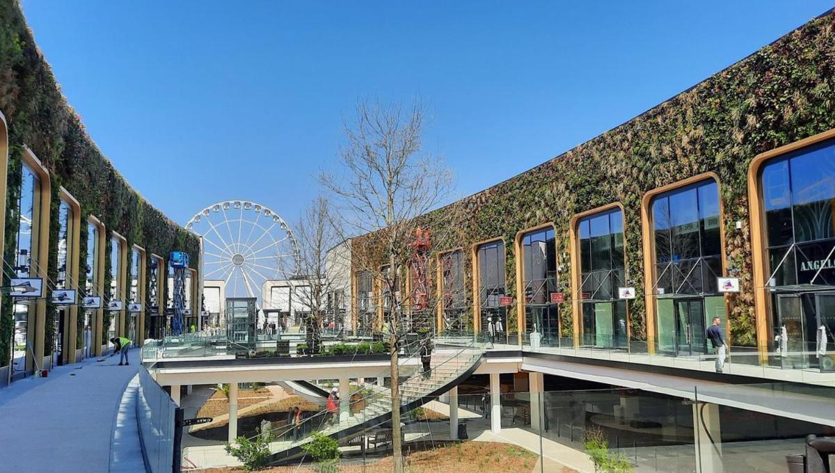 Appt Cosy Coeur Historique+Park, 5Mn Gare Vernon 弗农 外观 照片